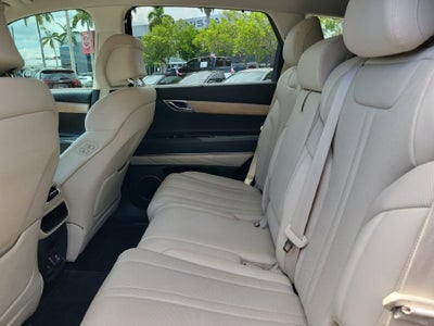 2021 Genesis GV80 2.5T AWD