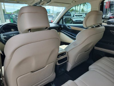 2021 Genesis GV80 2.5T AWD