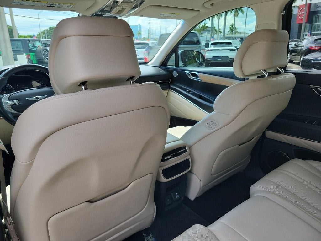 2021 Genesis GV80 2.5T AWD