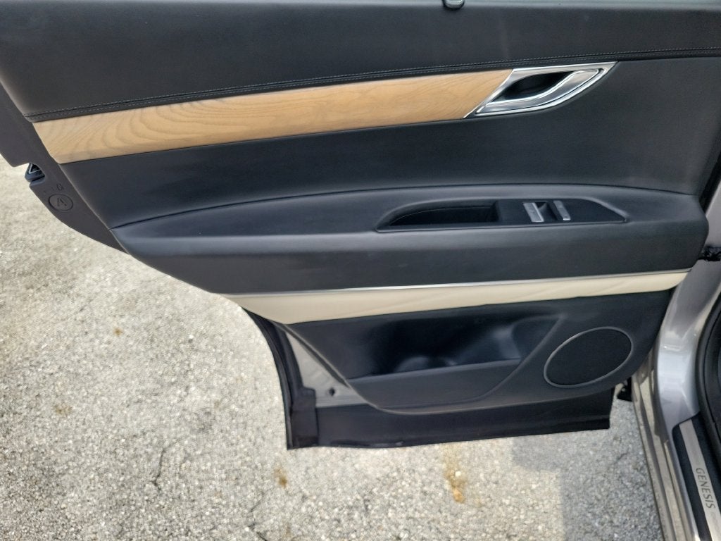 2021 Genesis GV80 2.5T AWD