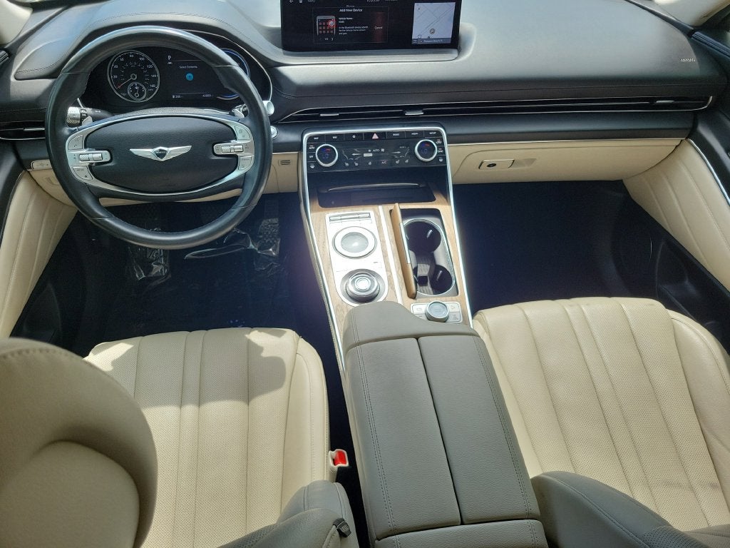 2021 Genesis GV80 2.5T AWD