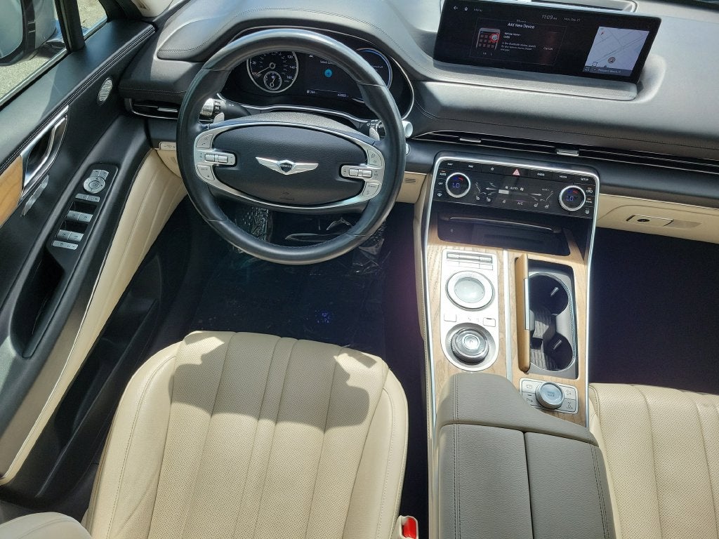 2021 Genesis GV80 2.5T AWD