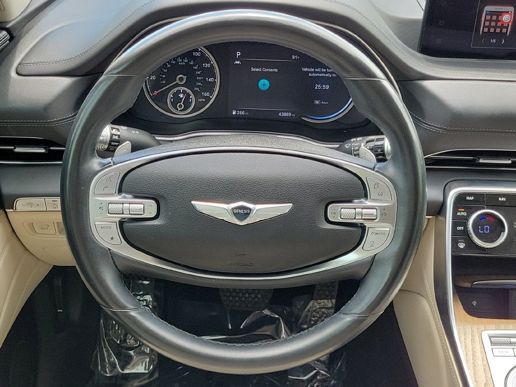 2021 Genesis GV80 2.5T AWD