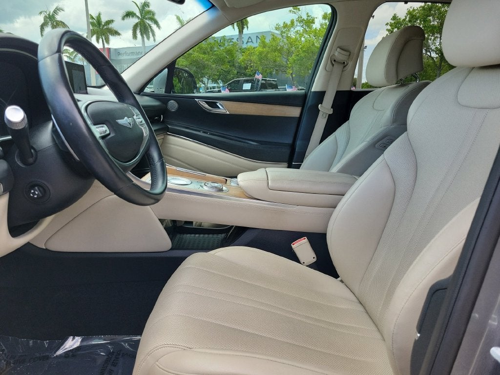 2021 Genesis GV80 2.5T AWD