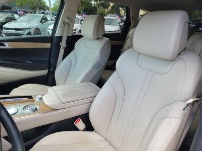 2021 Genesis GV80 2.5T AWD