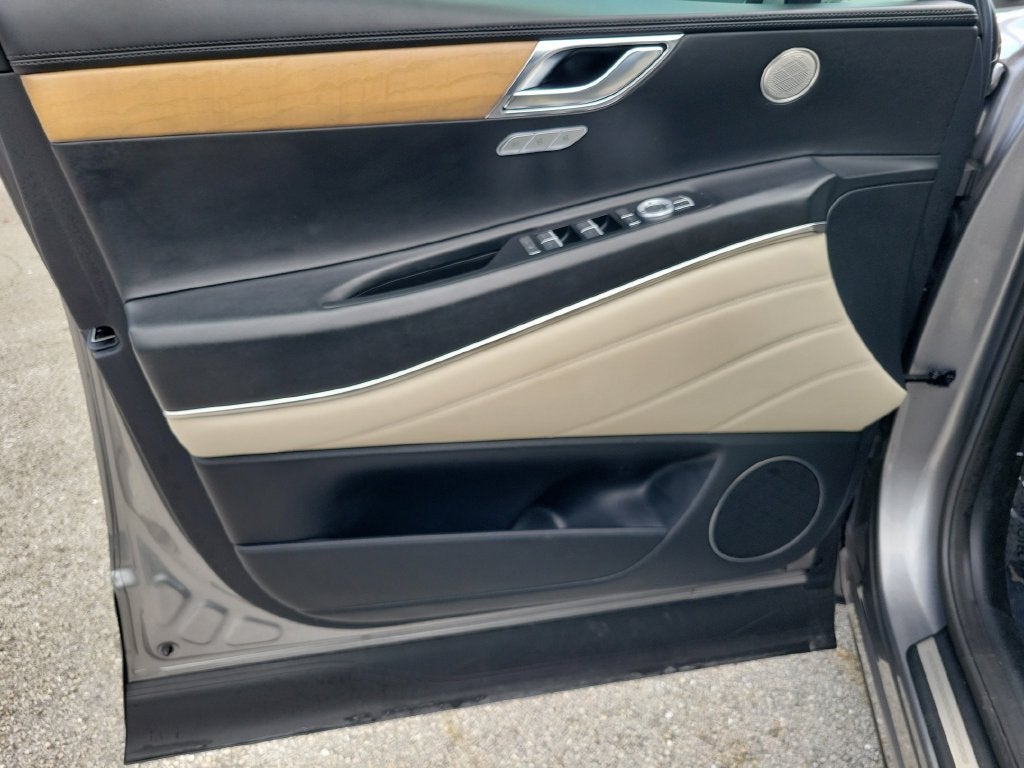 2021 Genesis GV80 2.5T AWD