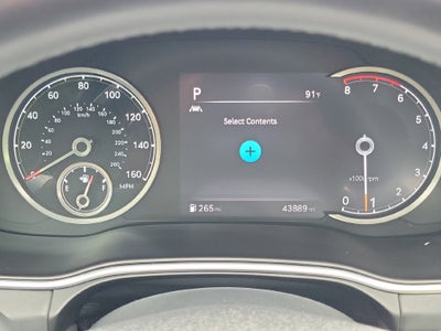 2021 Genesis GV80 2.5T AWD