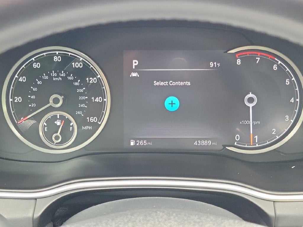 2021 Genesis GV80 2.5T AWD