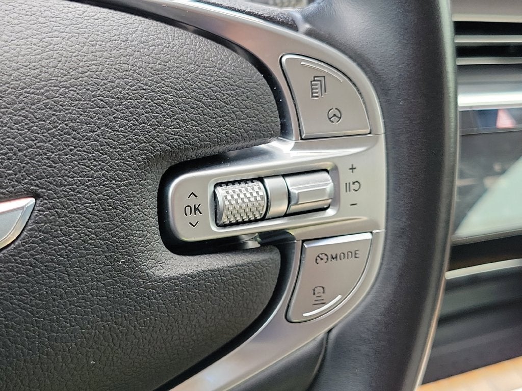 2021 Genesis GV80 2.5T AWD
