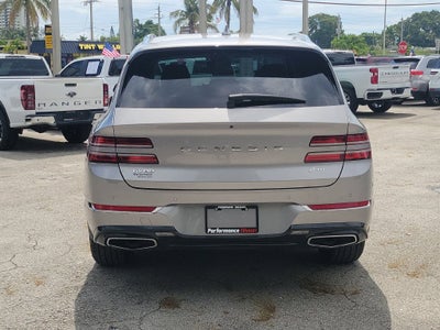 2021 Genesis GV80 2.5T AWD