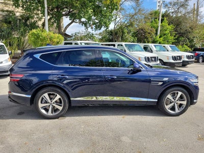 2023 Genesis GV80 2.5T ADVANCED PACKAGE