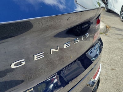 2023 Genesis GV80 2.5T ADVANCED PACKAGE