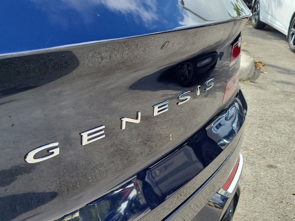 2023 Genesis GV80 2.5T ADVANCED PACKAGE