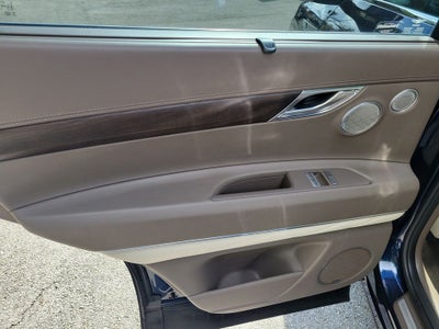2023 Genesis GV80 2.5T ADVANCED PACKAGE