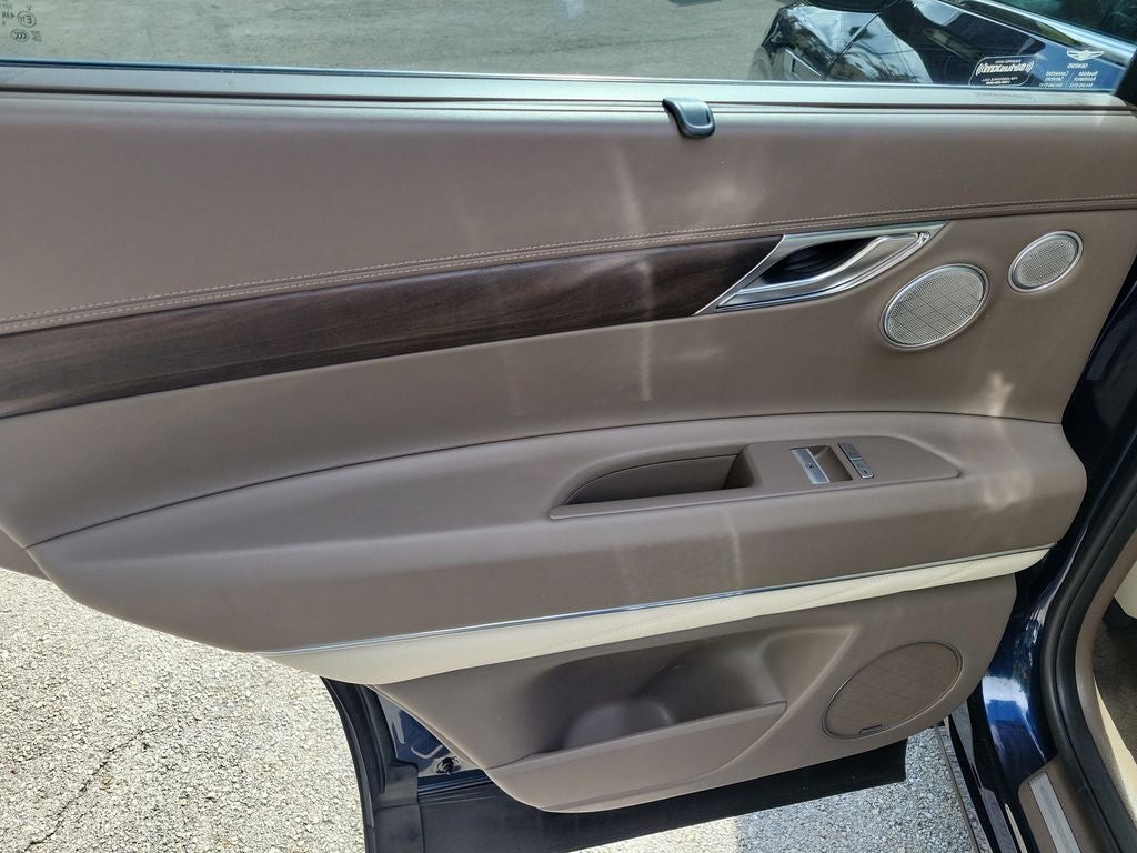 2023 Genesis GV80 2.5T ADVANCED PACKAGE