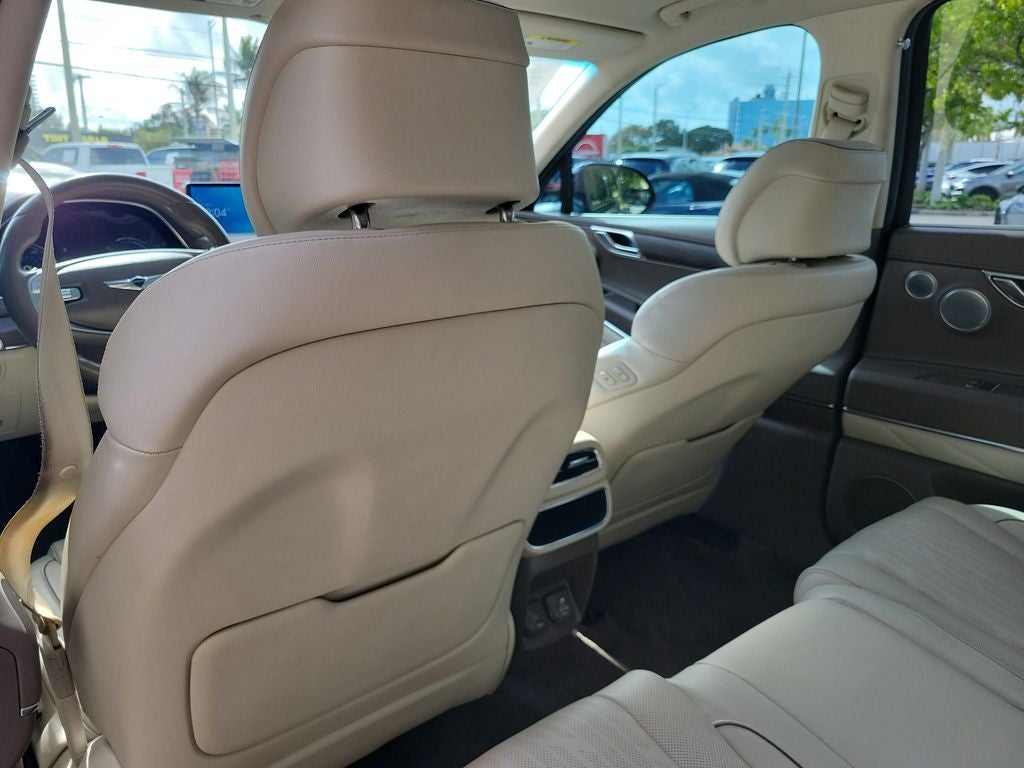 2023 Genesis GV80 2.5T ADVANCED PACKAGE