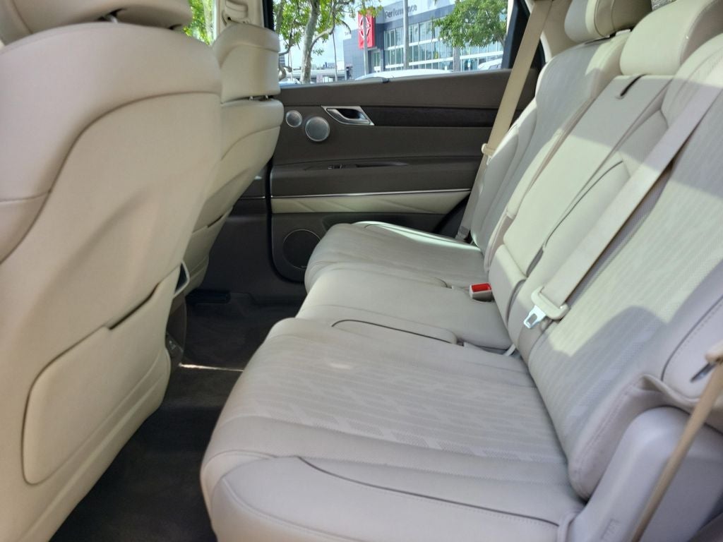 2023 Genesis GV80 2.5T ADVANCED PACKAGE