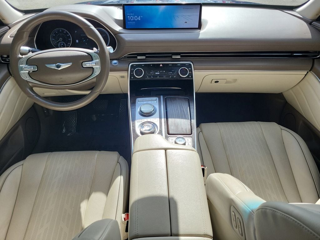 2023 Genesis GV80 2.5T ADVANCED PACKAGE