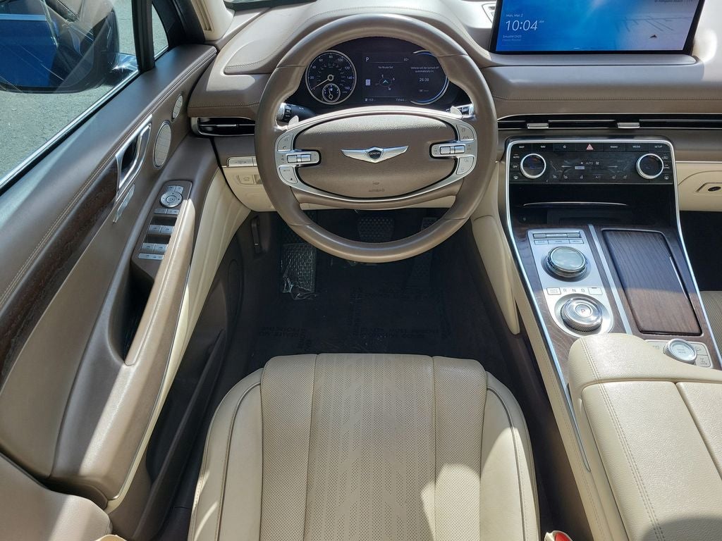 2023 Genesis GV80 2.5T ADVANCED PACKAGE
