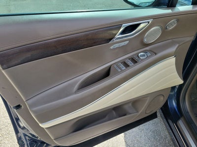 2023 Genesis GV80 2.5T ADVANCED PACKAGE