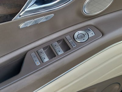 2023 Genesis GV80 2.5T ADVANCED PACKAGE
