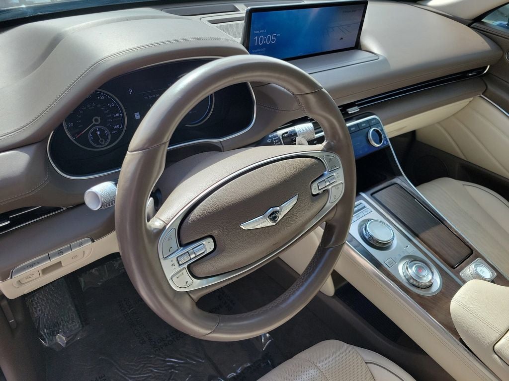 2023 Genesis GV80 2.5T ADVANCED PACKAGE