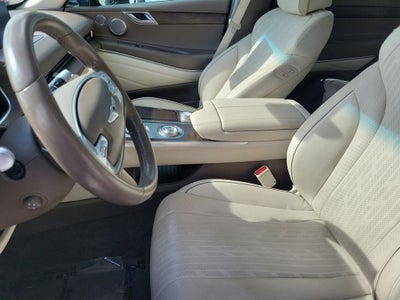 2023 Genesis GV80 2.5T ADVANCED PACKAGE