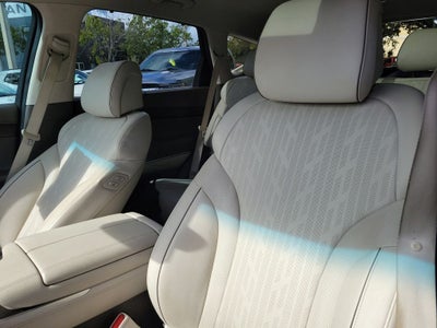 2023 Genesis GV80 2.5T ADVANCED PACKAGE