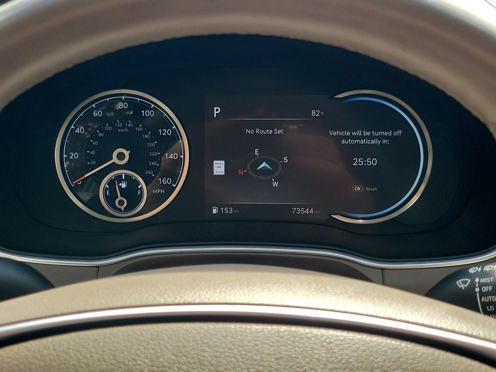 2023 Genesis GV80 2.5T ADVANCED PACKAGE