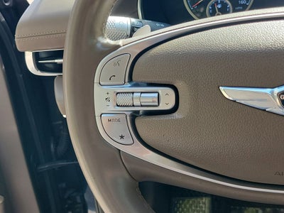 2023 Genesis GV80 2.5T ADVANCED PACKAGE