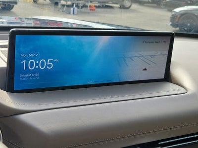 2023 Genesis GV80 2.5T ADVANCED PACKAGE