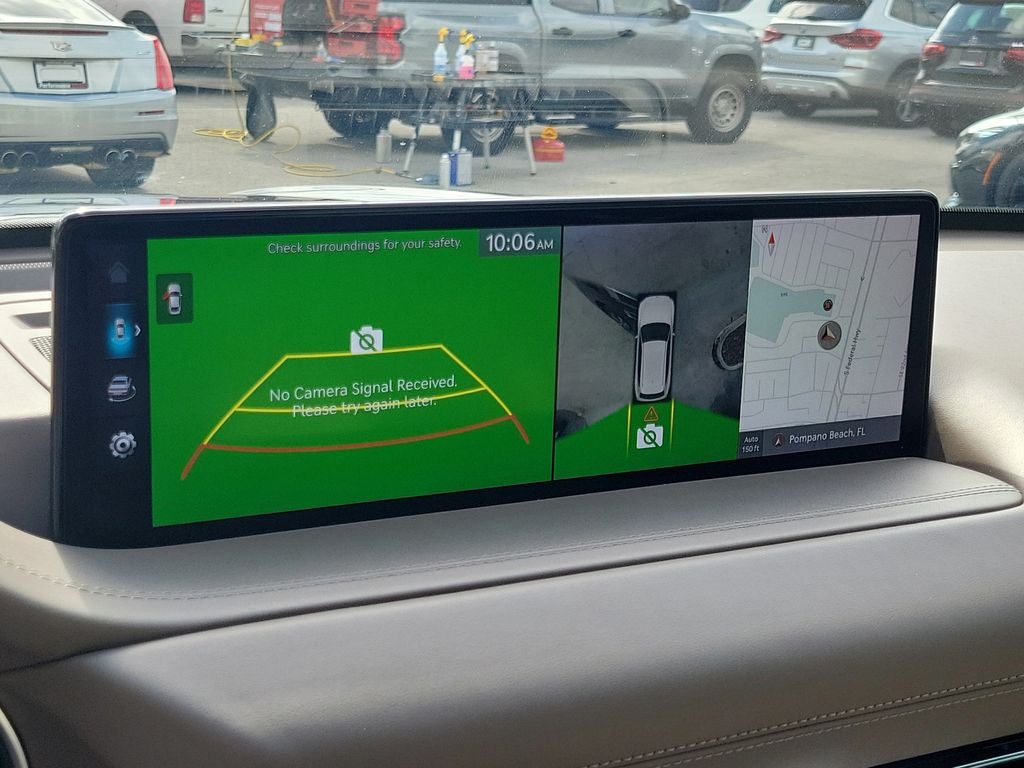 2023 Genesis GV80 2.5T ADVANCED PACKAGE