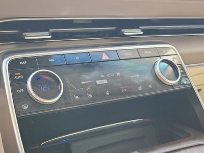 2023 Genesis GV80 2.5T ADVANCED PACKAGE