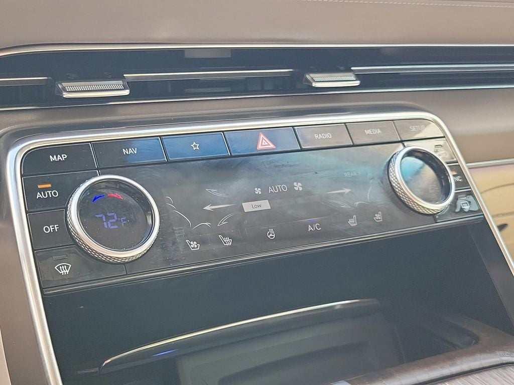 2023 Genesis GV80 2.5T ADVANCED PACKAGE