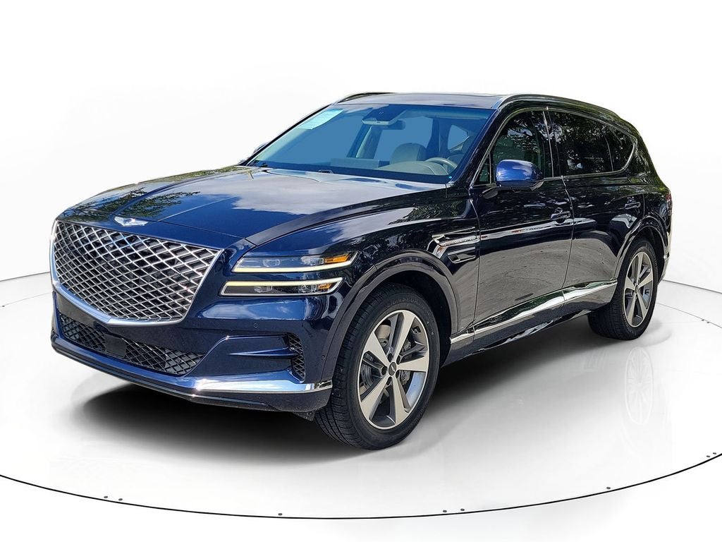 2023 Genesis GV80 2.5T ADVANCED PACKAGE