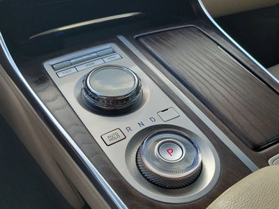 2023 Genesis GV80 2.5T ADVANCED PACKAGE