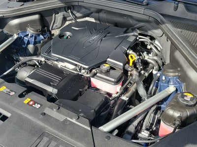 2023 Genesis GV80 2.5T ADVANCED PACKAGE