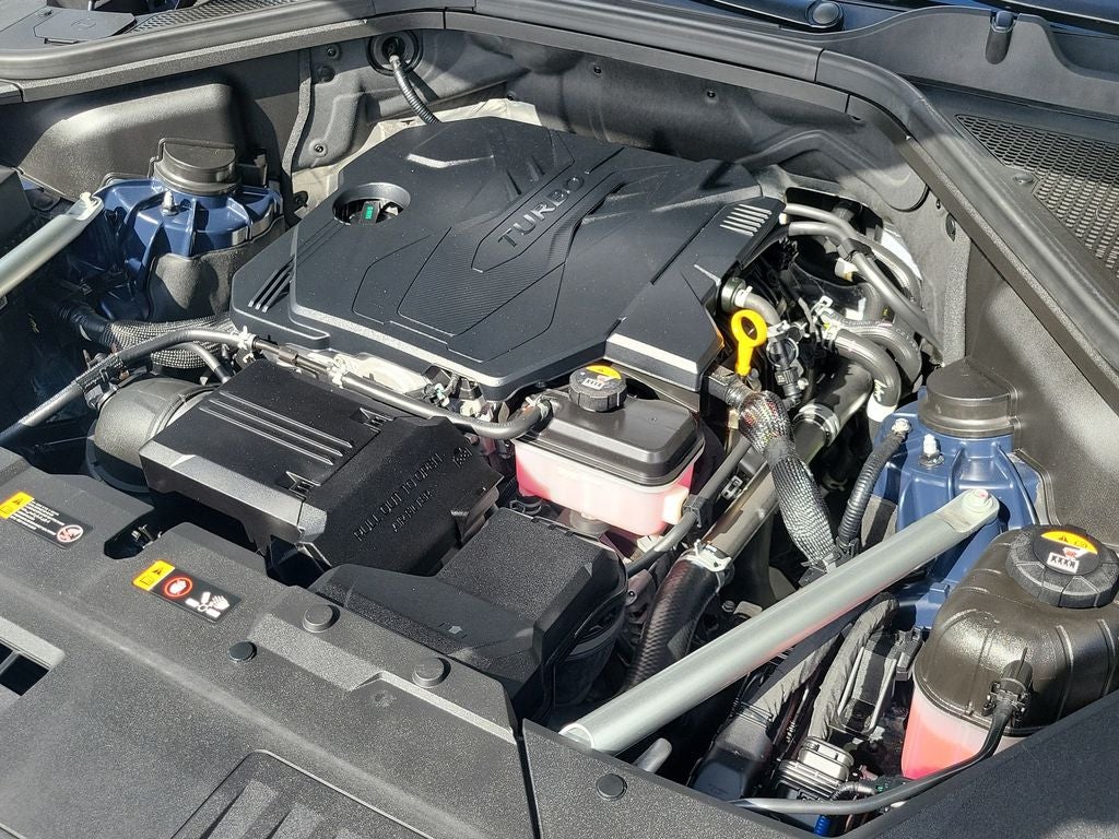 2023 Genesis GV80 2.5T ADVANCED PACKAGE