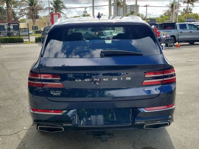 2023 Genesis GV80 2.5T ADVANCED PACKAGE