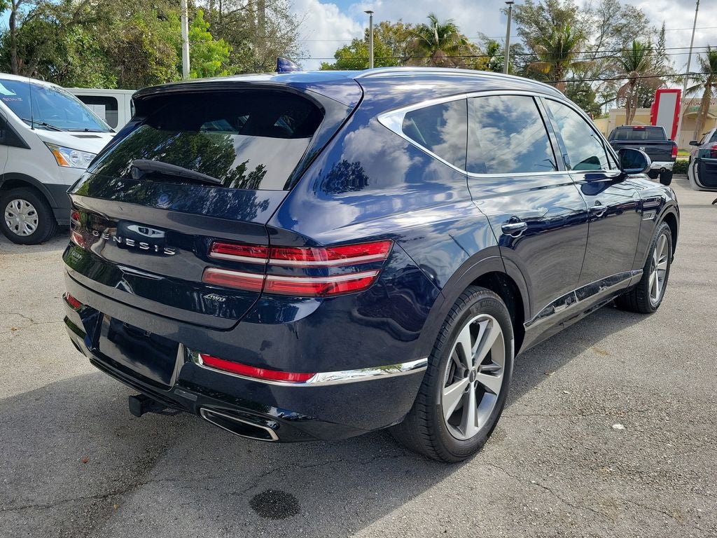 2023 Genesis GV80 2.5T ADVANCED PACKAGE