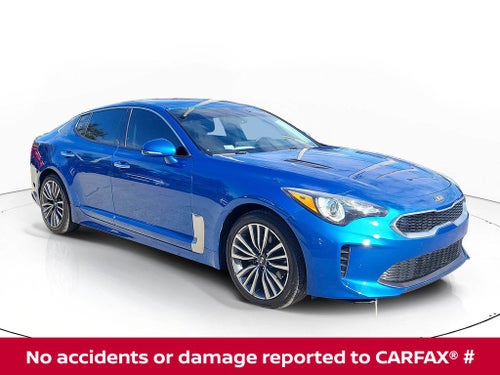 2019 Kia Stinger Base