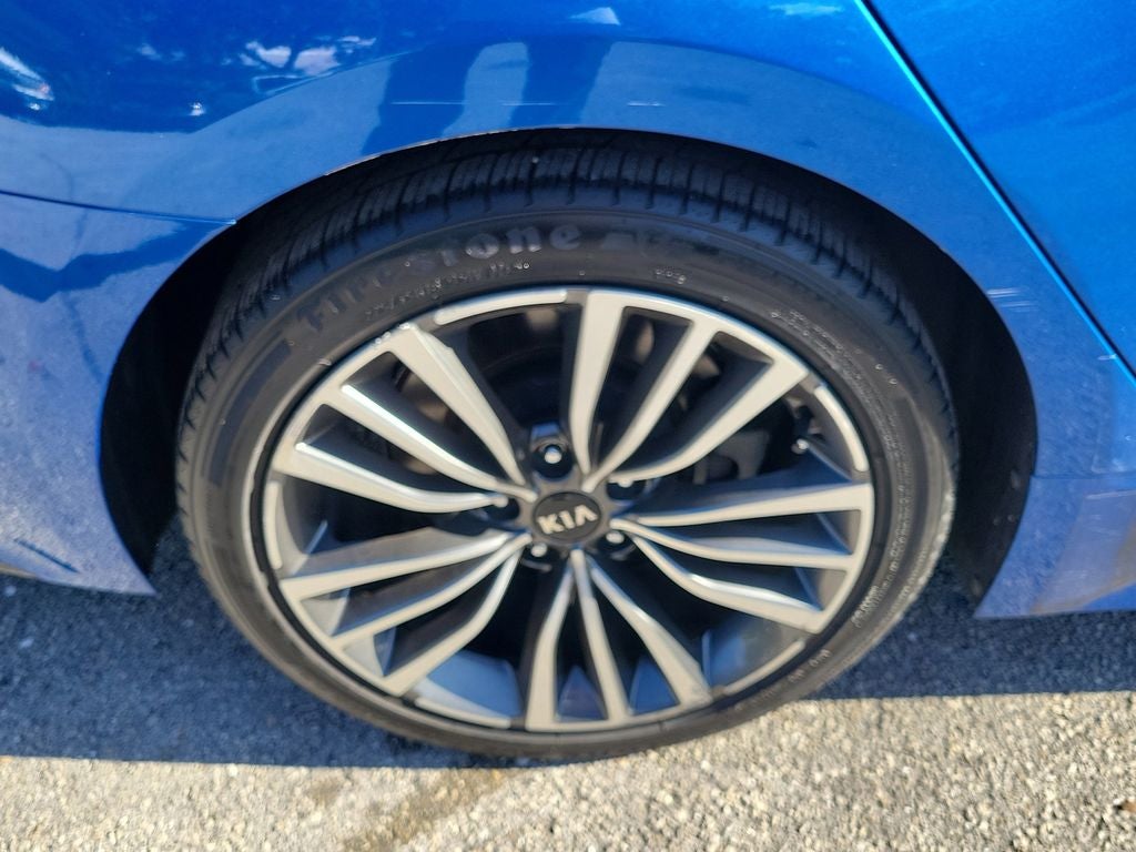 2019 Kia Stinger Base