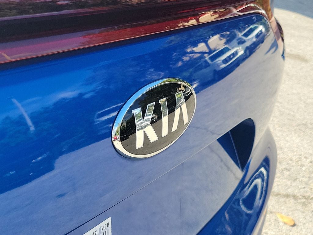 2019 Kia Stinger Base