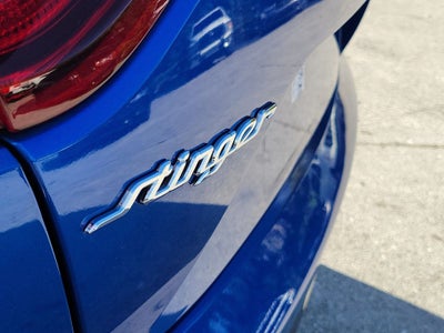 2019 Kia Stinger Base