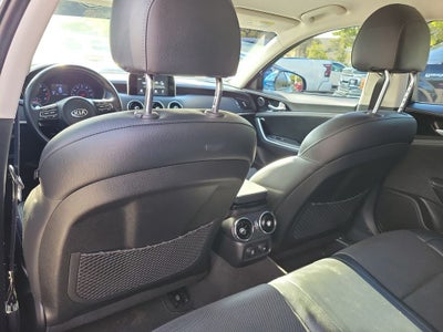 2019 Kia Stinger Base