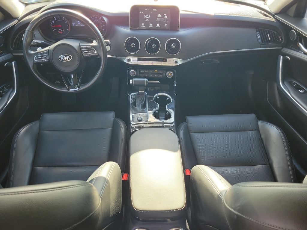 2019 Kia Stinger Base