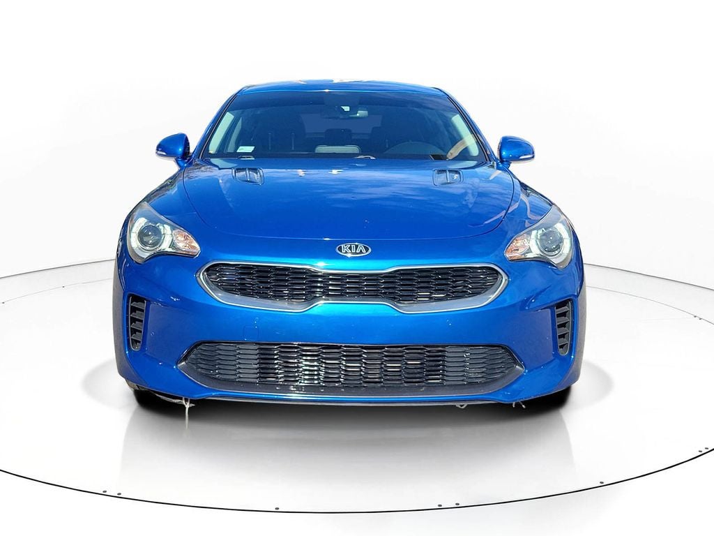 2019 Kia Stinger Base