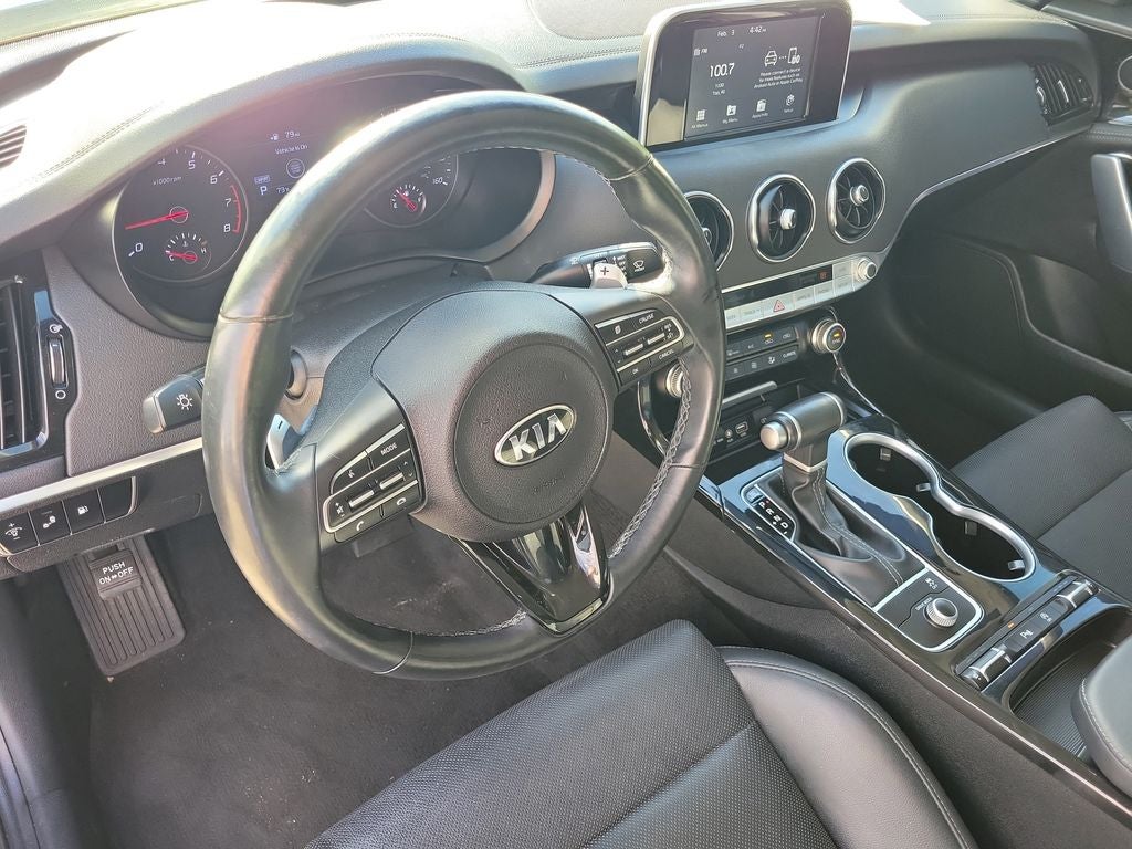 2019 Kia Stinger Base