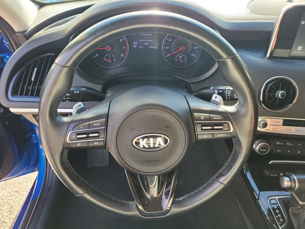 2019 Kia Stinger Base