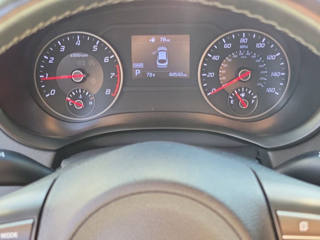 2019 Kia Stinger Base